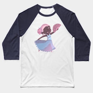 Fan Chibi Baseball T-Shirt